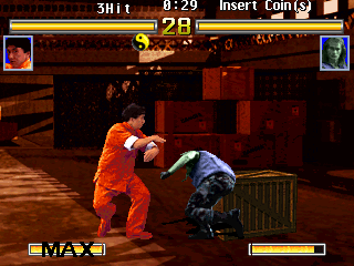 Jackie Chan in Fists of Fire Screenshot 1